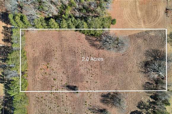 2 Acres of Residential Land for Sale in Liberty, South Carolina