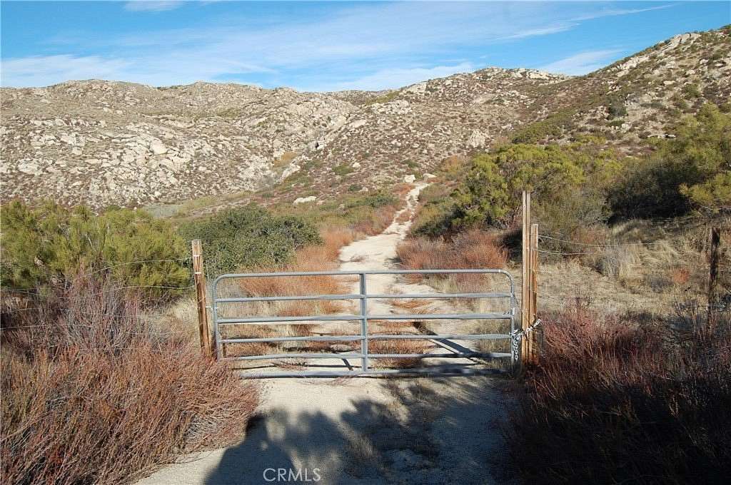 21.2 Acres of Land for Sale in Aguanga, California