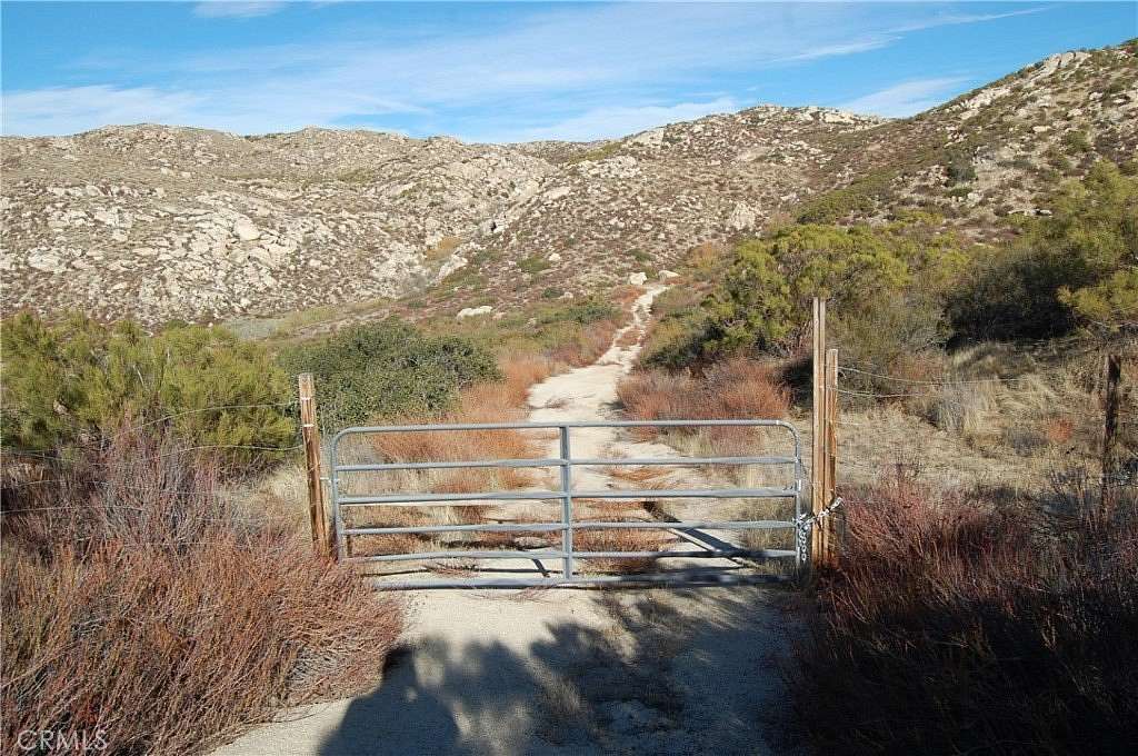 21.2 Acres of Land for Sale in Aguanga, California