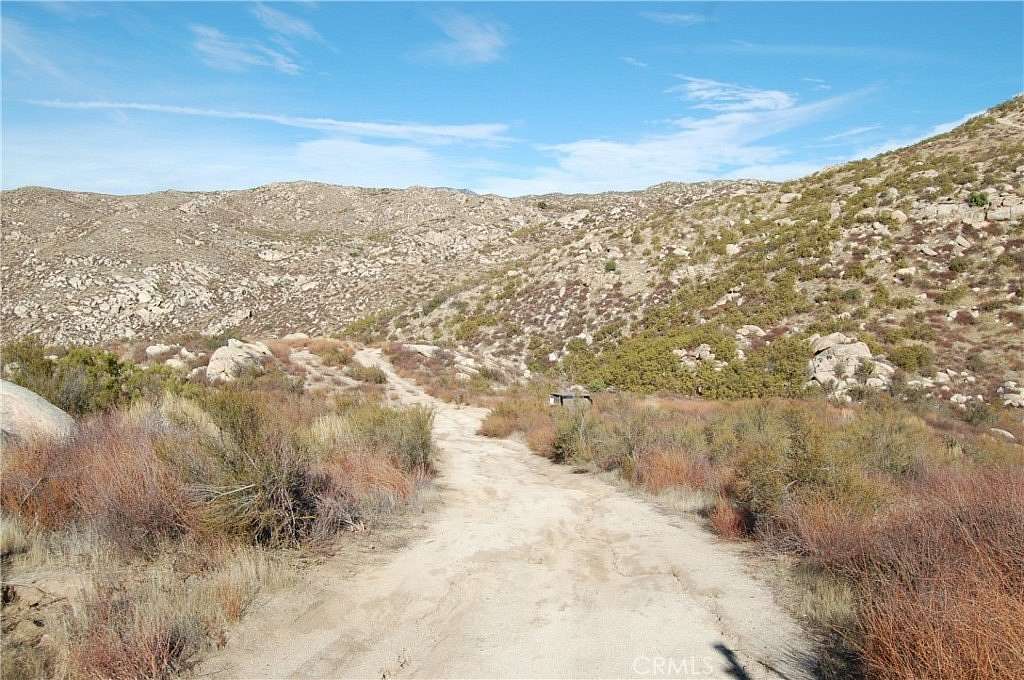 21.2 Acres of Land for Sale in Aguanga, California