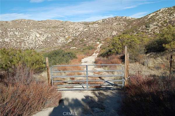 21.2 Acres of Land for Sale in Aguanga, California