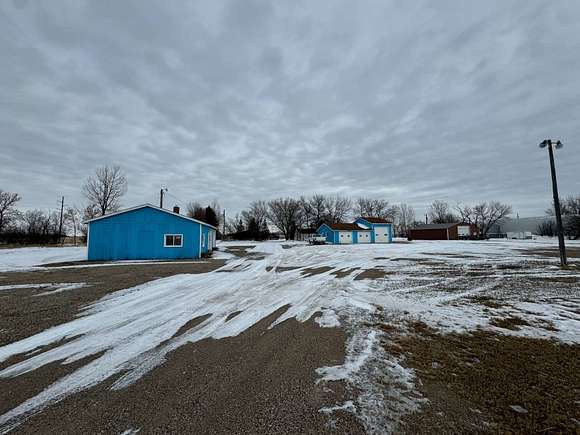 4.3 Acres of Improved Mixed-Use Land for Sale in Devils Lake, North Dakota