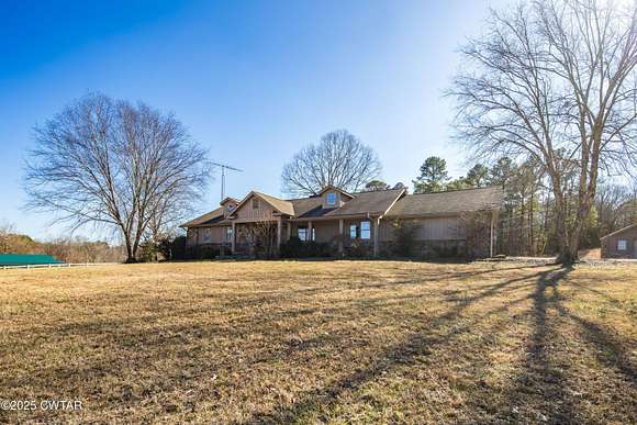 30 Acres of Land with Home for Sale in Toone, Tennessee