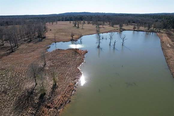 88.5 Acres of Land for Sale in Timpson, Texas