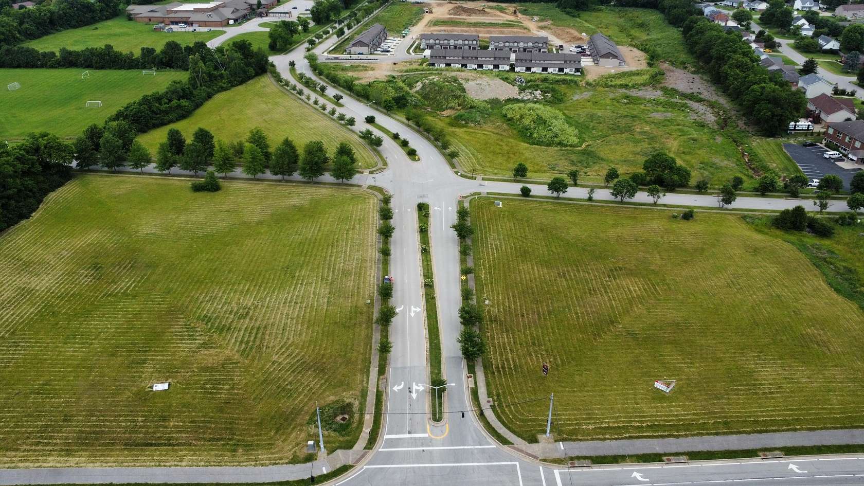 1.3 Acres of Commercial Land for Sale in Frankfort, Kentucky