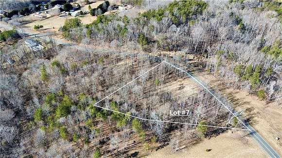 1.335 Acres of Residential Land for Sale in Tobaccoville, North Carolina