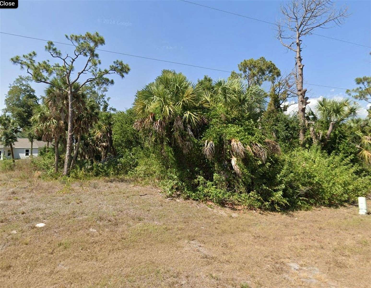 0.17 Acres of Residential Land for Sale in Rotonda West, Florida