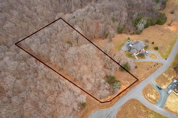 2.976 Acres of Residential Land for Sale in Madison Heights, Virginia