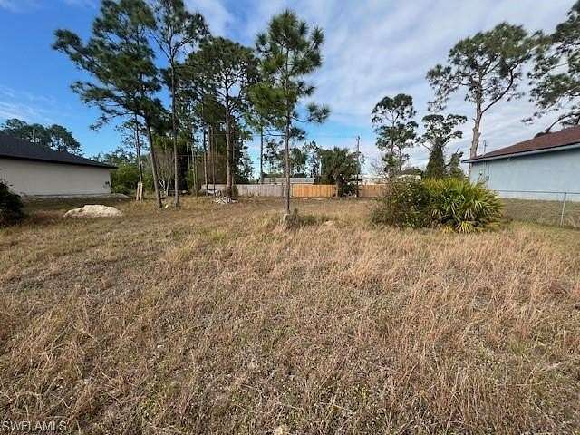 0.25 Acres of Residential Land for Sale in Lehigh Acres, Florida