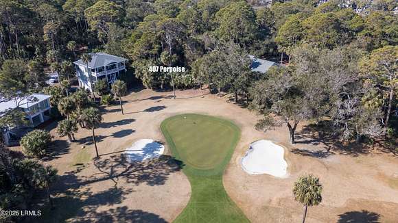 0.47 Acres of Residential Land for Sale in Fripp Island, South Carolina