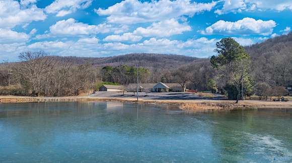 19.12 Acres of Mixed-Use Land for Sale in Fort Payne, Alabama