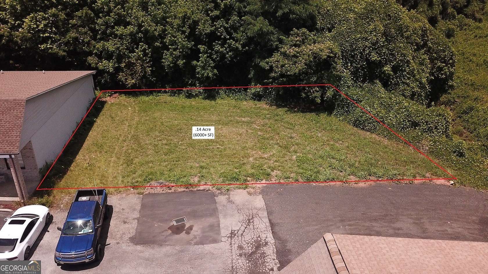 0.14 Acres of Commercial Land for Sale in Clarkesville, Georgia