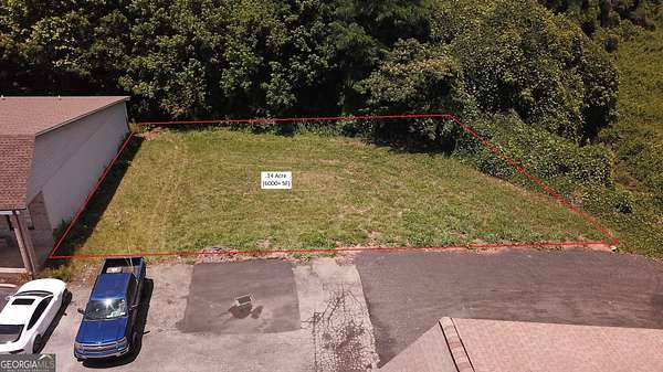 0.14 Acres of Commercial Land for Sale in Clarkesville, Georgia