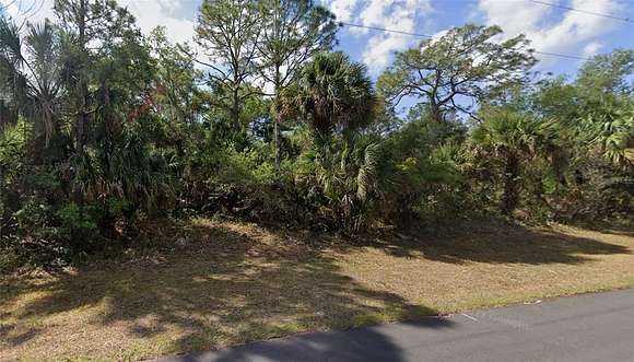 0.27 Acres of Residential Land for Sale in Port Charlotte, Florida