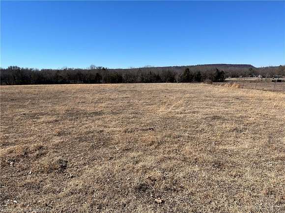 25 Acres of Land for Sale in Porum, Oklahoma