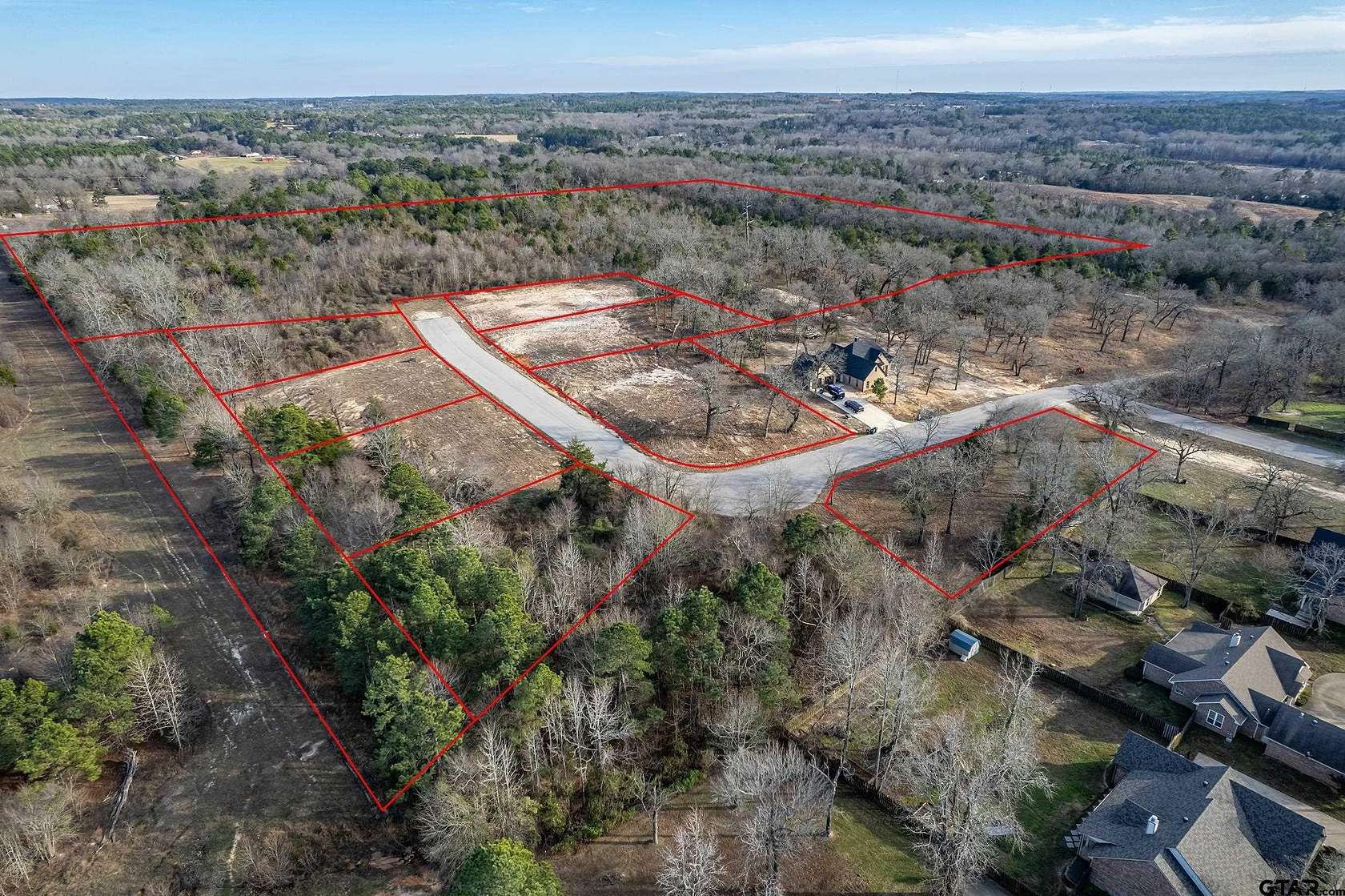 0.51 Acres of Residential Land for Sale in Tyler, Texas