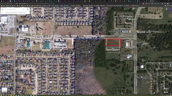 1 Acre of Land for Sale in Balch Springs, Texas