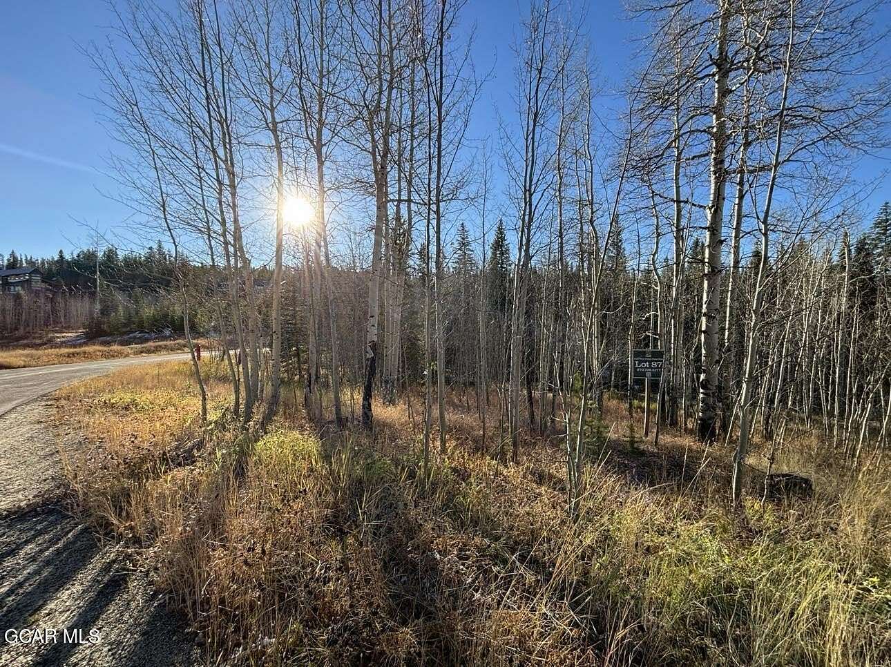 0.95 Acres of Residential Land for Sale in Fraser, Colorado
