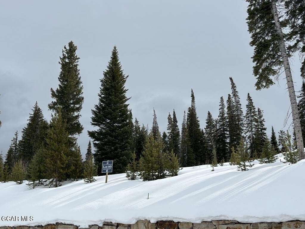 1.19 Acres of Residential Land for Sale in Fraser, Colorado