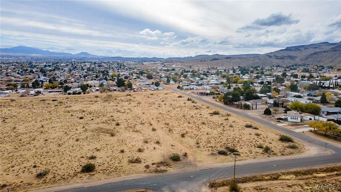 4 Acres of Mixed-Use Land for Sale in Kingman, Arizona
