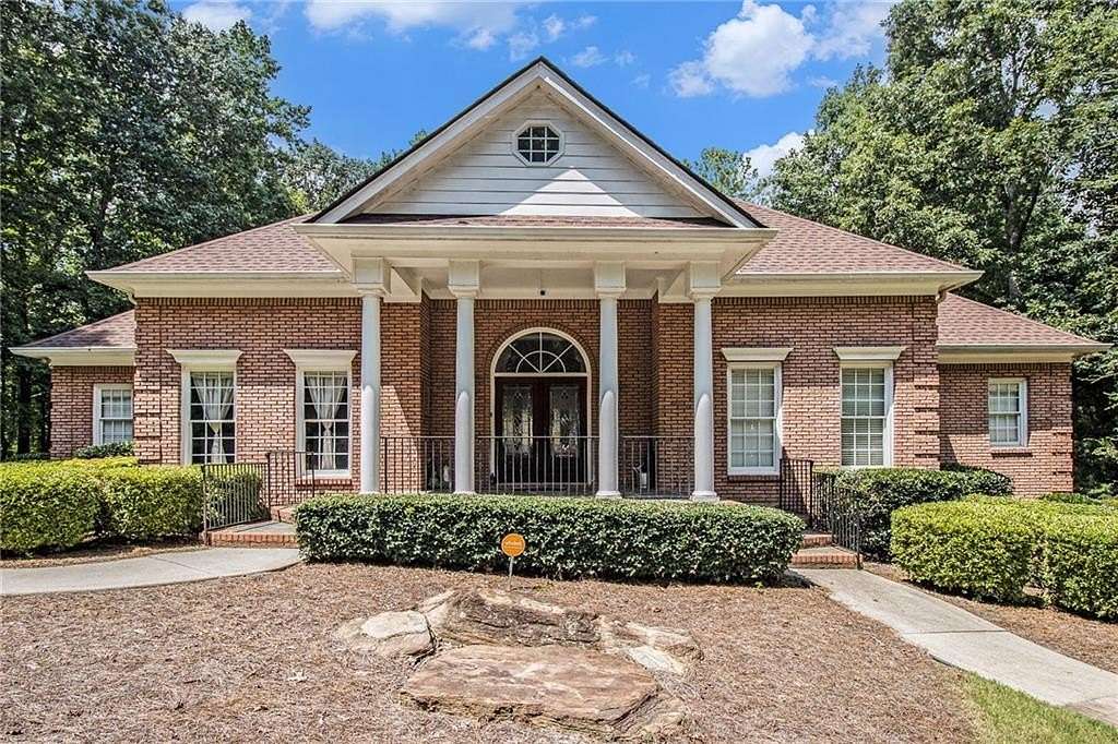 2.57 Acres of Residential Land with Home for Sale in Oxford, Georgia