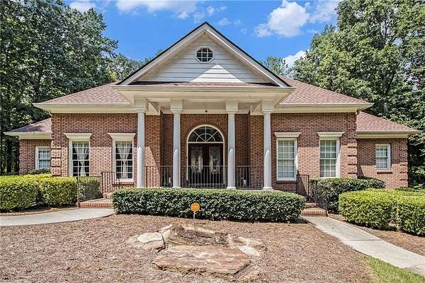 2.57 Acres of Residential Land with Home for Sale in Oxford, Georgia