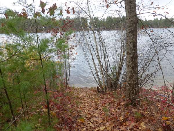 2.76 Acres of Residential Land with Home for Sale in Limington, Maine
