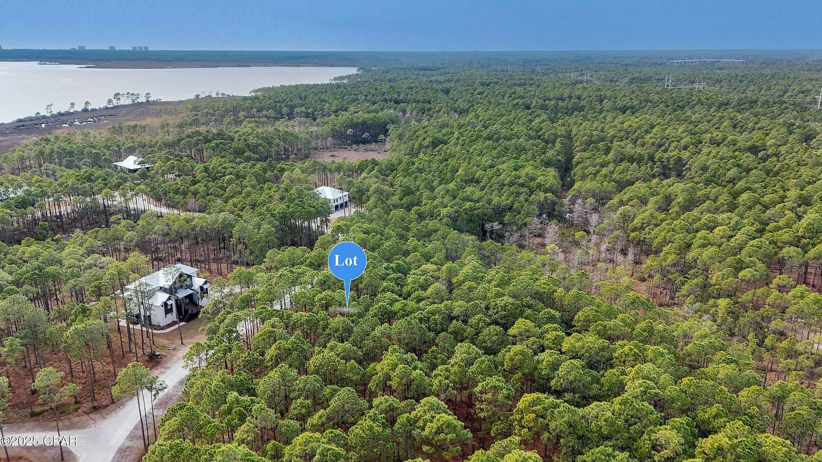 1 Acre of Residential Land for Sale in Panama City Beach, Florida