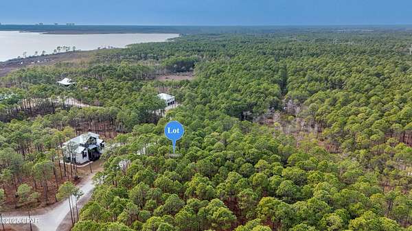 1 Acre of Residential Land for Sale in Panama City Beach, Florida