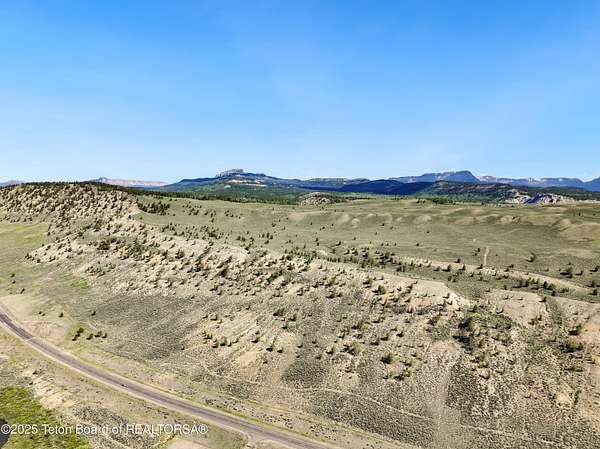30.7 Acres of Recreational Land for Sale in Dubois, Wyoming
