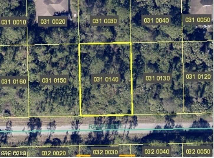 0.25 Acres of Land for Sale in Lehigh Acres, Florida