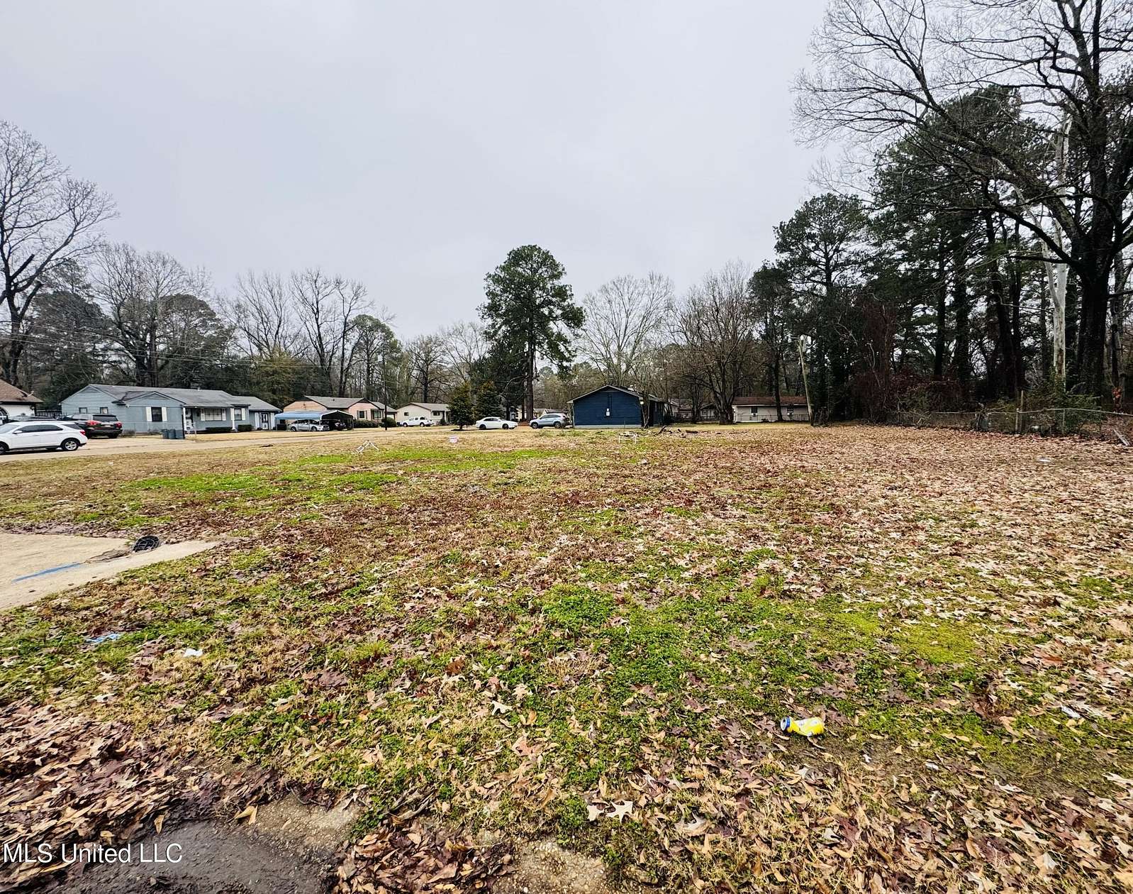 0.39 Acres of Residential Land for Sale in Jackson, Mississippi
