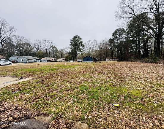 0.39 Acres of Residential Land for Sale in Jackson, Mississippi