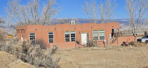 3.8 Acres of Residential Land with Home for Sale in Delta, Colorado