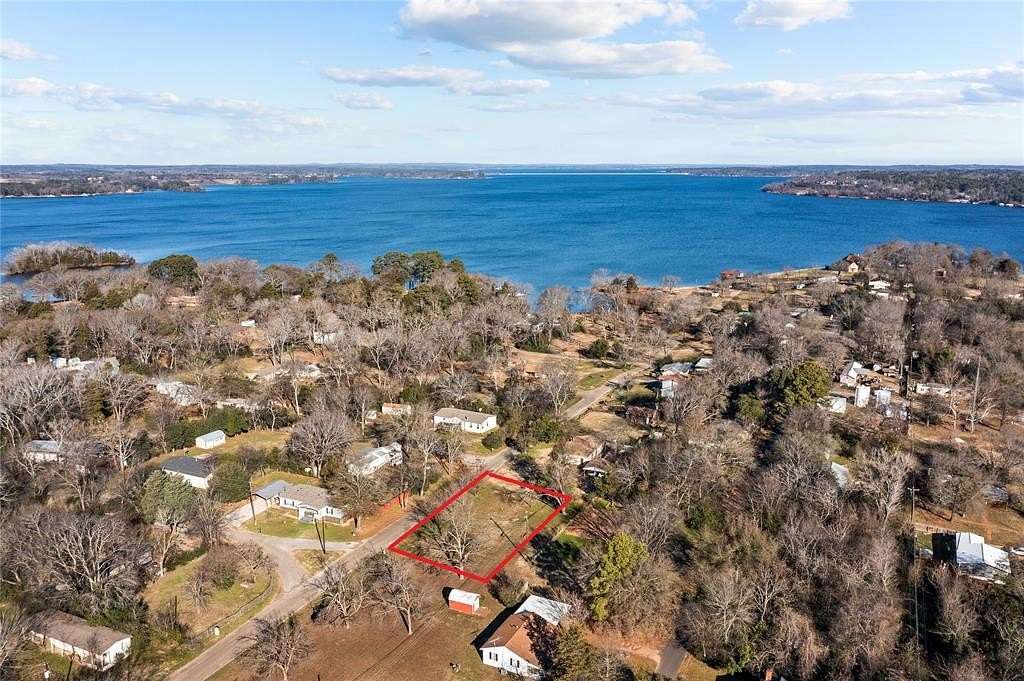 0.26 Acres of Land for Sale in Frankston, Texas