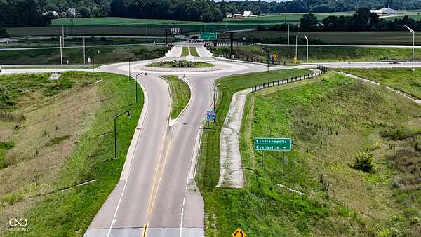 29.9 Acres of Land for Sale in Martinsville, Indiana