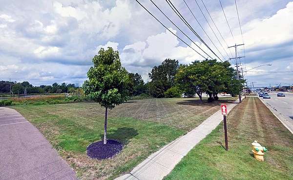 1.45 Acres of Commercial Land for Sale in Portage, Michigan