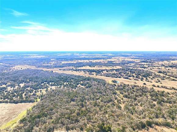 11.6 Acres of Recreational Land for Sale in Wortham, Texas