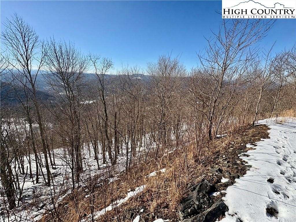 3.22 Acres of Residential Land for Sale in Zionville, North Carolina