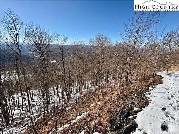 3.22 Acres of Residential Land for Sale in Zionville, North Carolina