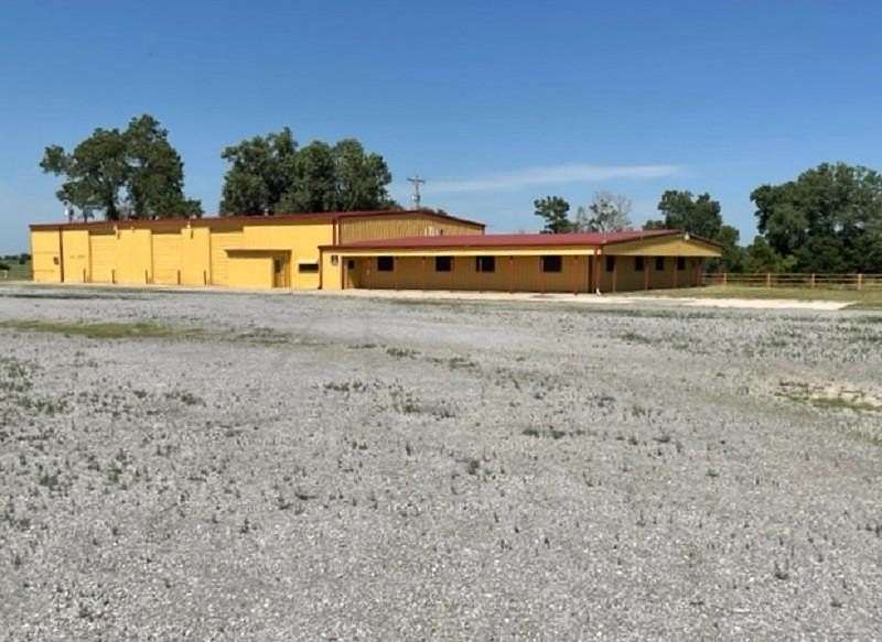 9.6 Acres of Commercial Land for Sale in Woodward, Oklahoma