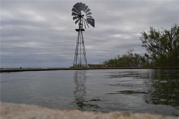 Residential Land with Home for Sale in Langtry, Texas