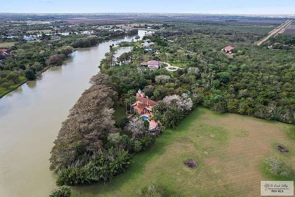2.69 Acres of Land with Home for Sale in San Benito, Texas