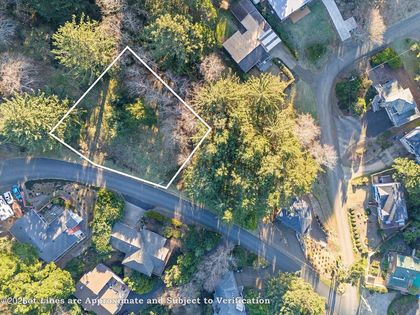 0.32 Acres of Residential Land for Sale in Lincoln City, Oregon