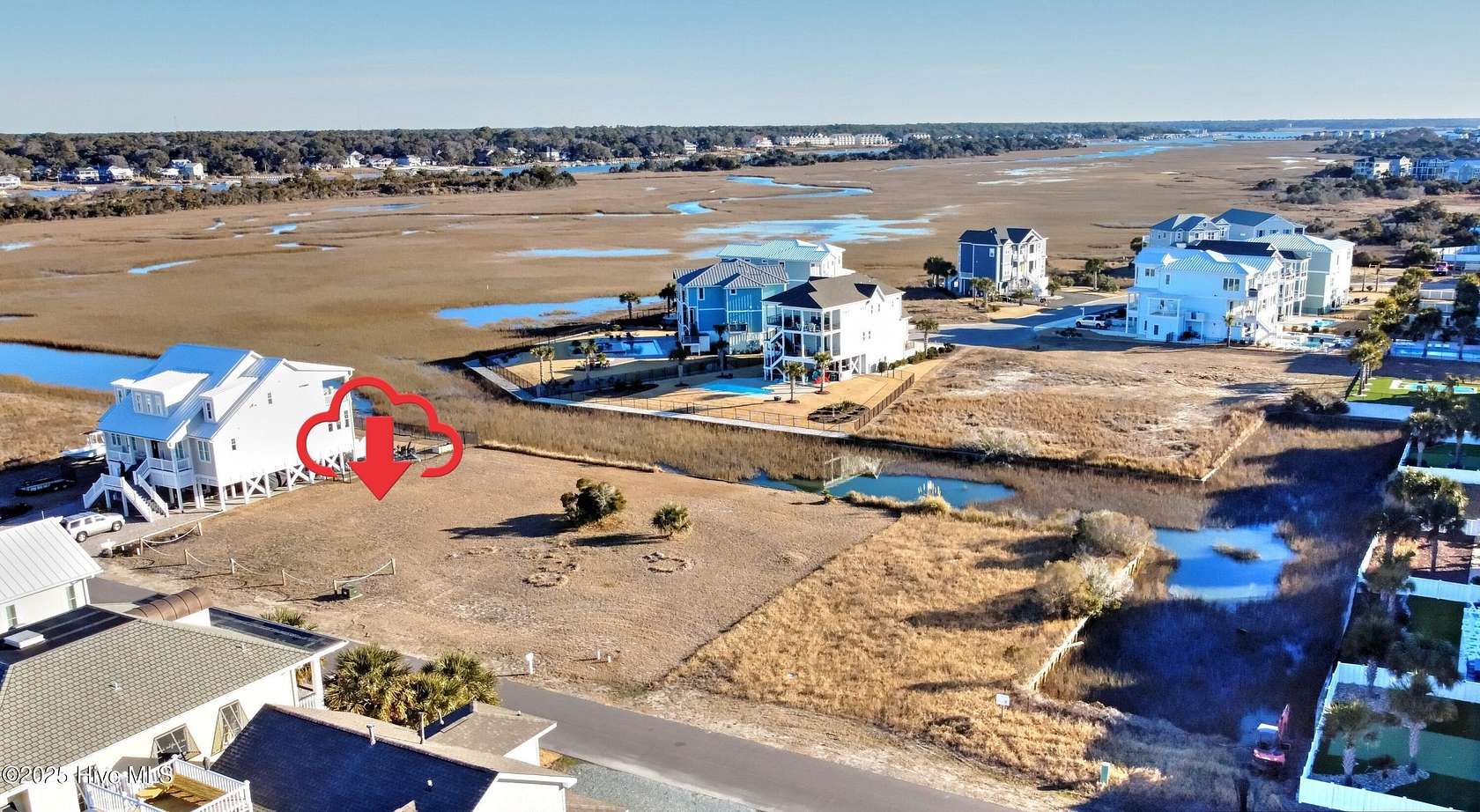 0.2 Acres of Residential Land for Sale in Ocean Isle Beach, North Carolina