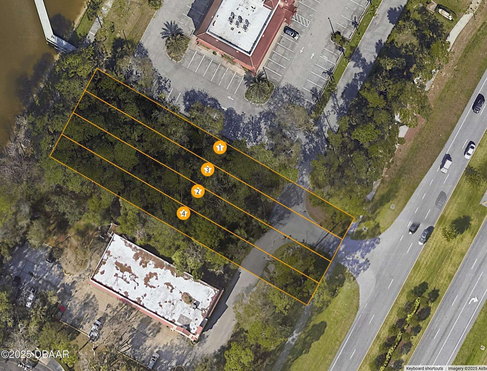0.17 Acres of Commercial Land for Sale in Port Orange, Florida