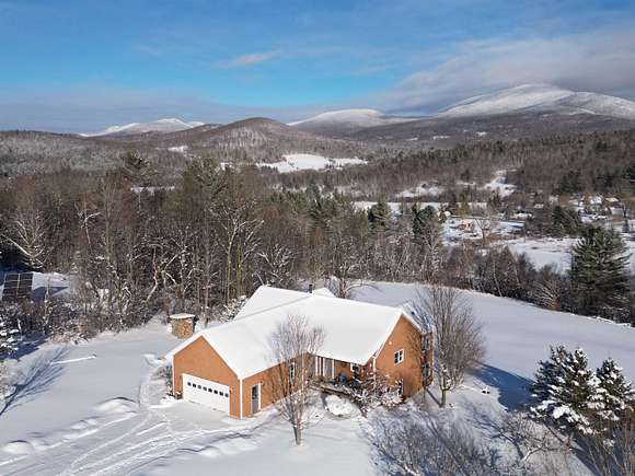 2.82 Acres of Residential Land with Home for Sale in Huntington, Vermont