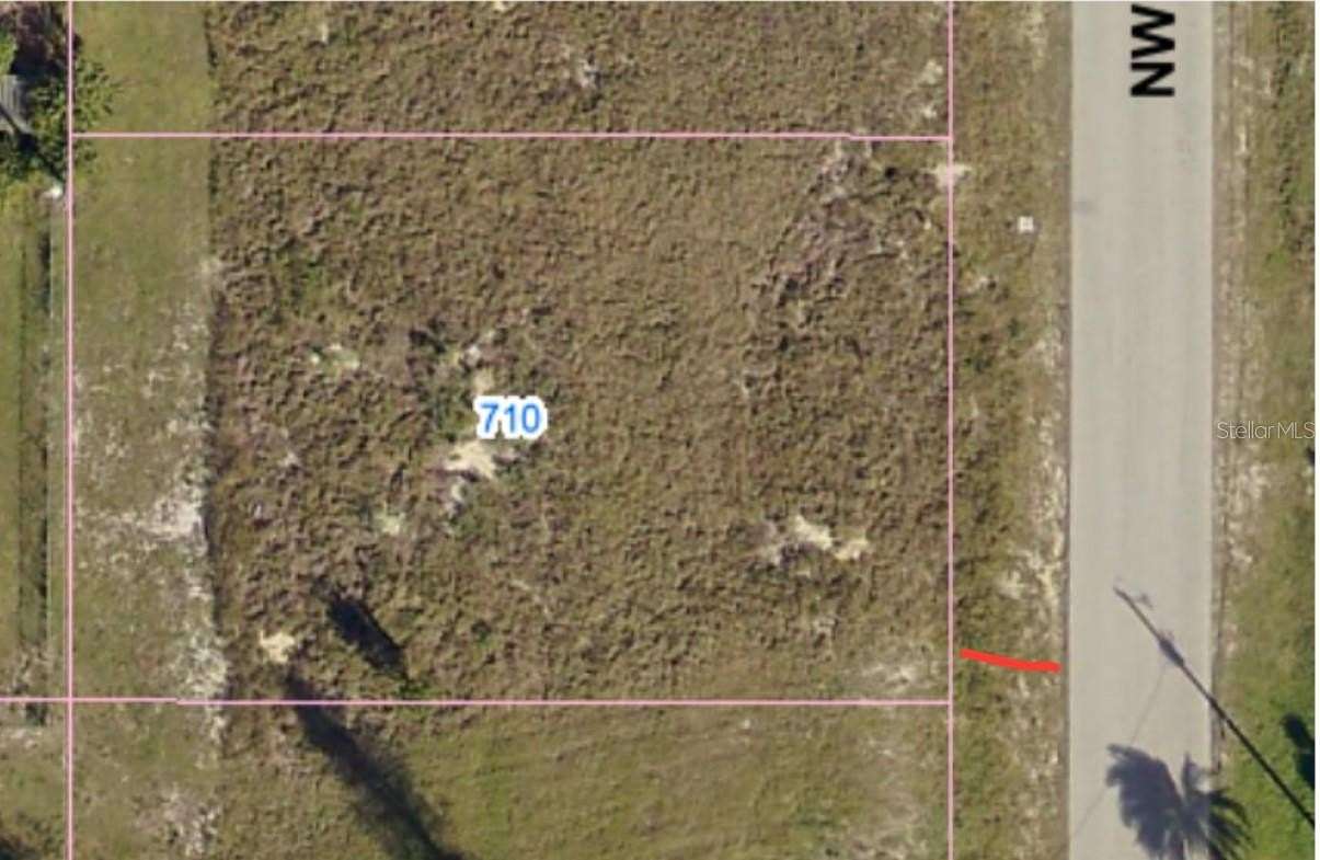 0.23 Acres of Residential Land for Sale in Cape Coral, Florida