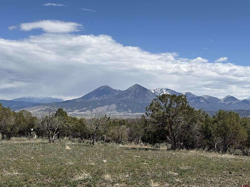 35 Acres of Land with Home for Sale in Crawford, Colorado
