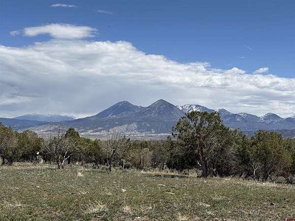 35 Acres of Land with Home for Sale in Crawford, Colorado